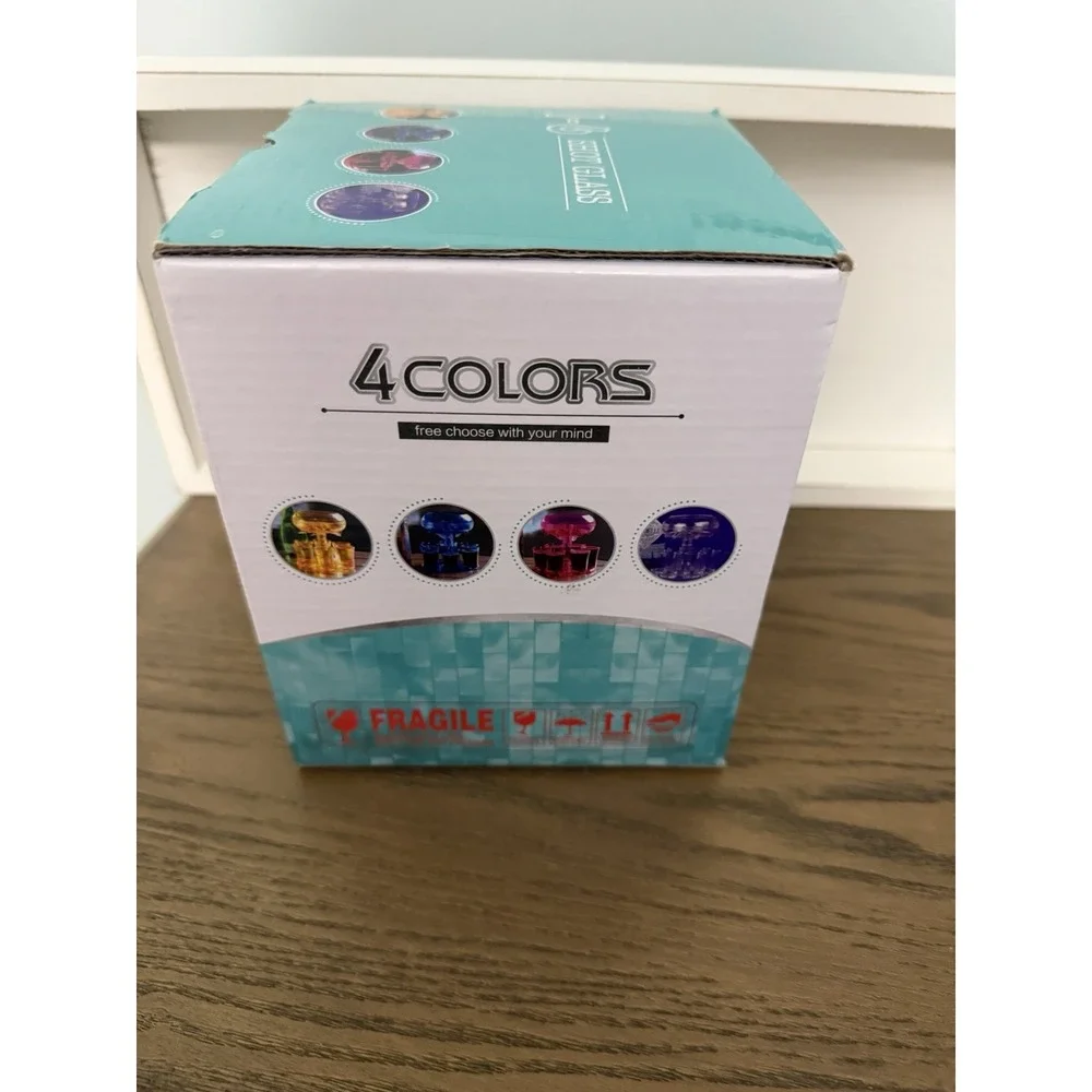 1-6 Shot Glass Dispenser Party Bar Drink Holder‎ Set Cocktail Barware New In Box